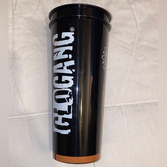 Glo Gang Black Cup Vinyl collectible brand new 2020 released 6 inches display - Picture 2 of 6